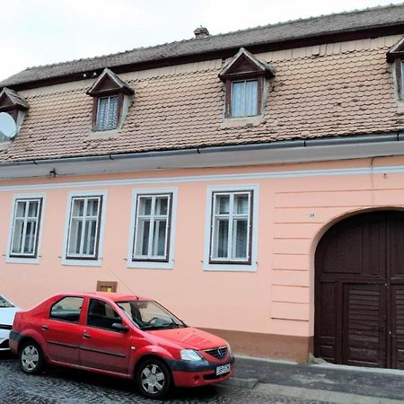 Apartmán Twins Boutique Korsy Sibiu Exteriér fotografie