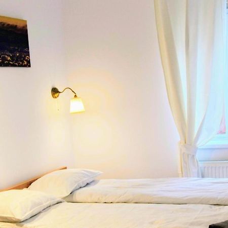 Apartmán Twins Boutique Korsy Sibiu Exteriér fotografie