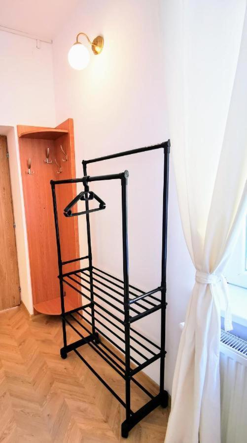 Apartmán Twins Boutique Korsy Sibiu Exteriér fotografie