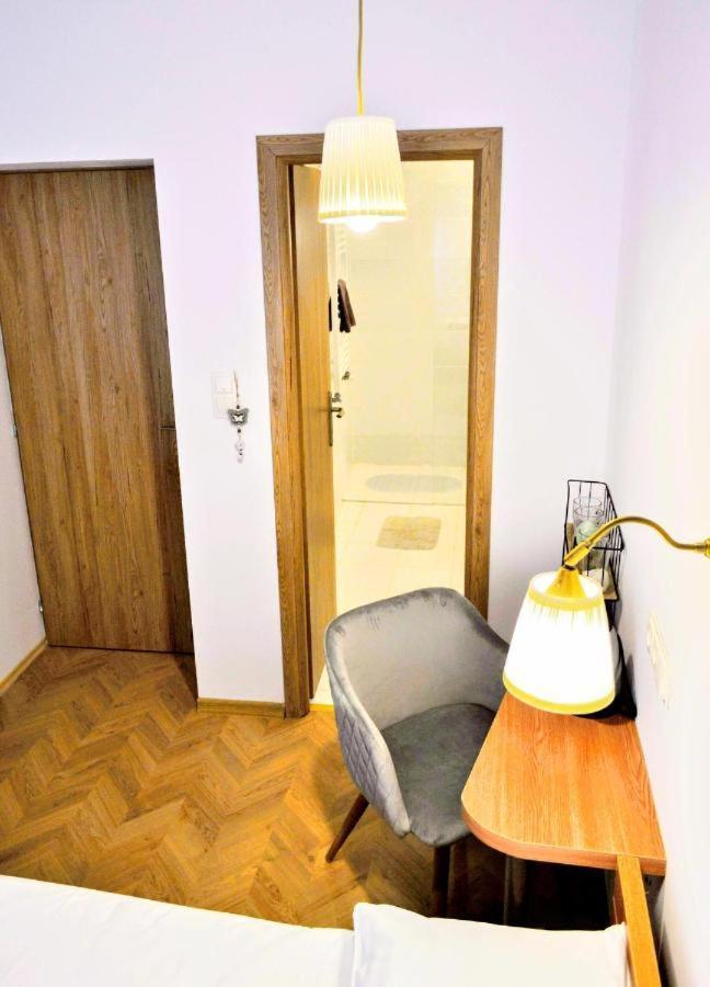 Apartmán Twins Boutique Korsy Sibiu Exteriér fotografie