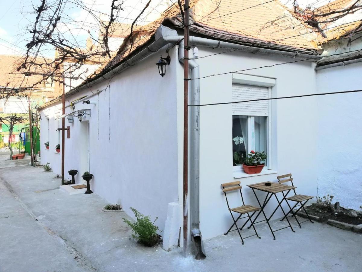 Apartmán Twins Boutique Korsy Sibiu Exteriér fotografie