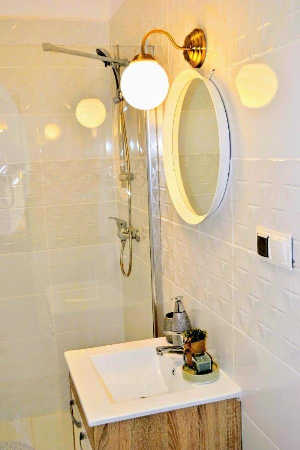 Apartmán Twins Boutique Korsy Sibiu Exteriér fotografie